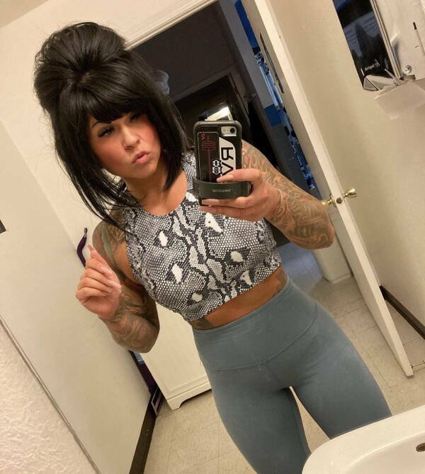 Terrible Haircuts (46 pics)