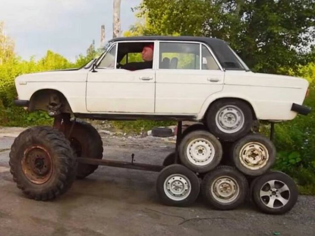 Crazy Tuning (39 pics)