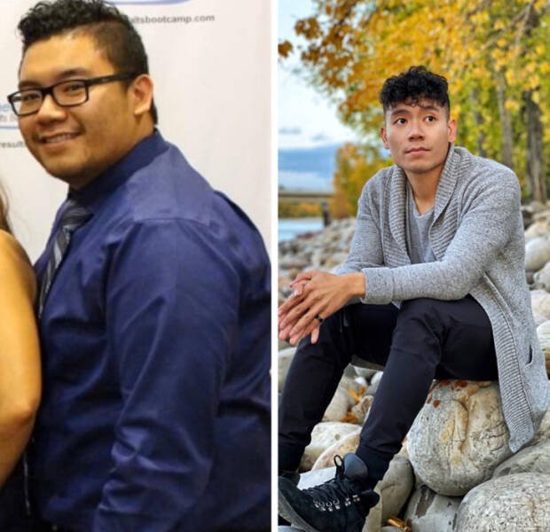 People Who Changed Themselves (37 pics)