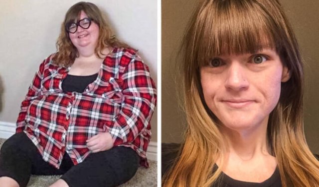People Who Changed Themselves (37 pics)