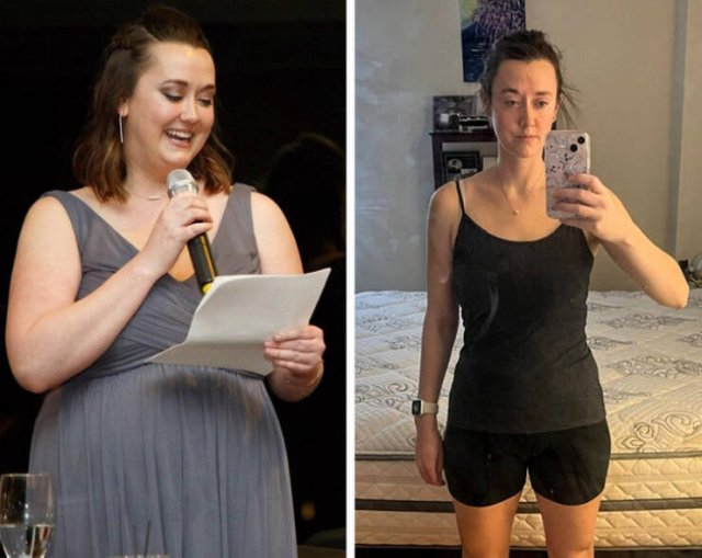 People Who Changed Themselves (37 pics)