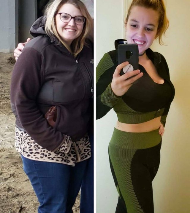People Who Changed Themselves (37 pics)
