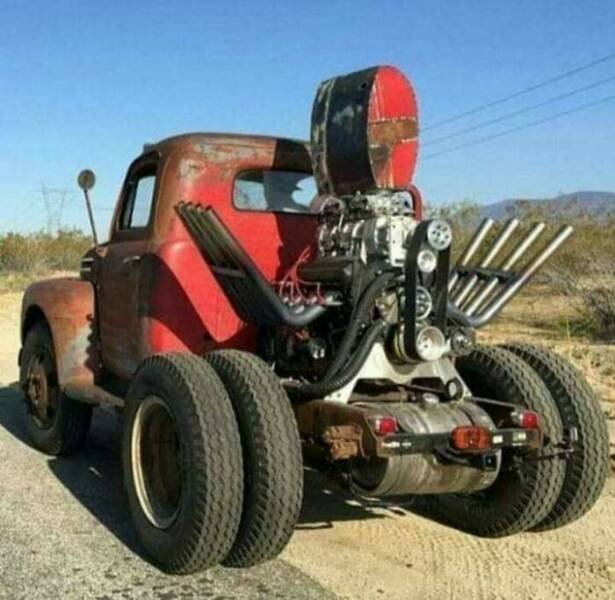 Crazy Tuning (39 pics)