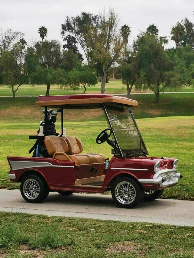 Crazy Tuning (39 pics)
