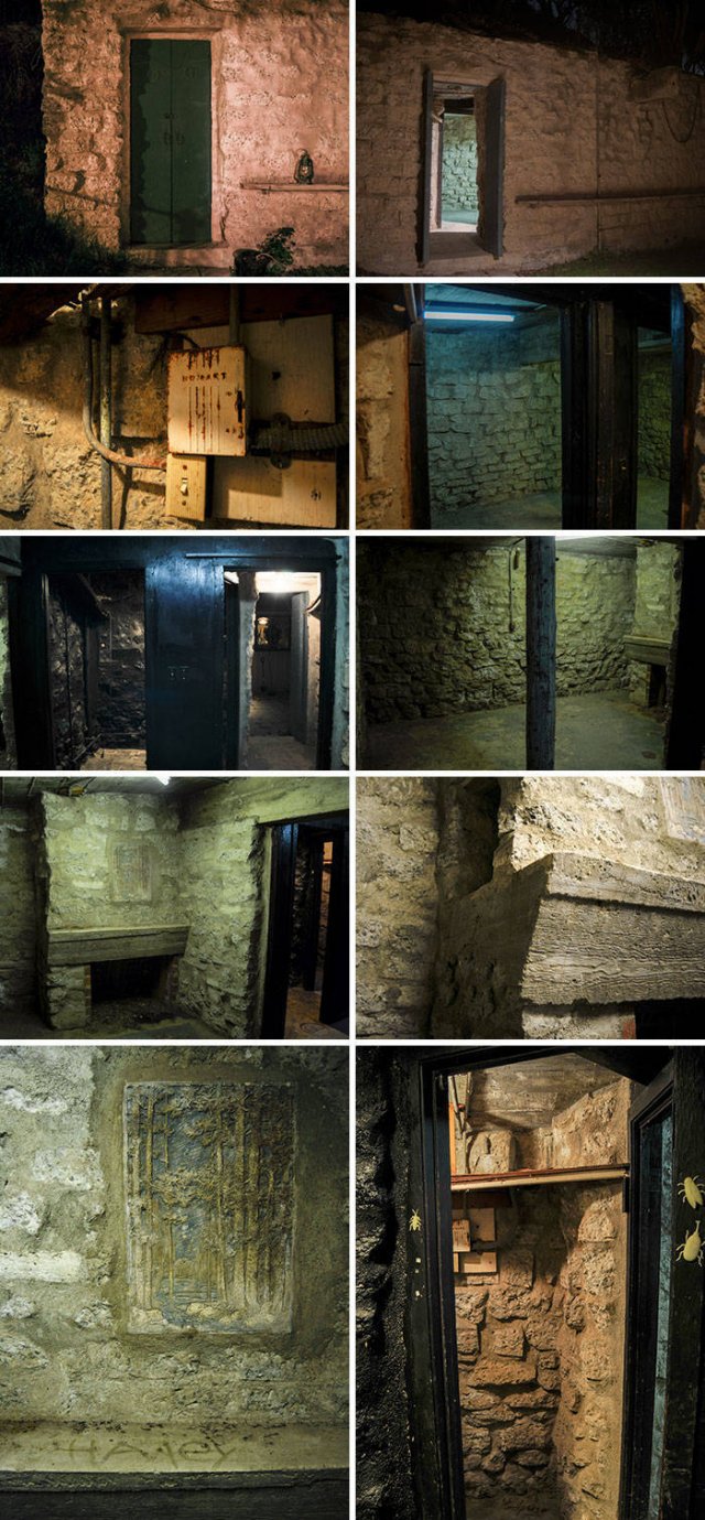 Unexpected Finds In Houses (36 pics)