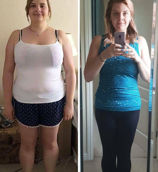 People Who Changed Themselves (37 pics)