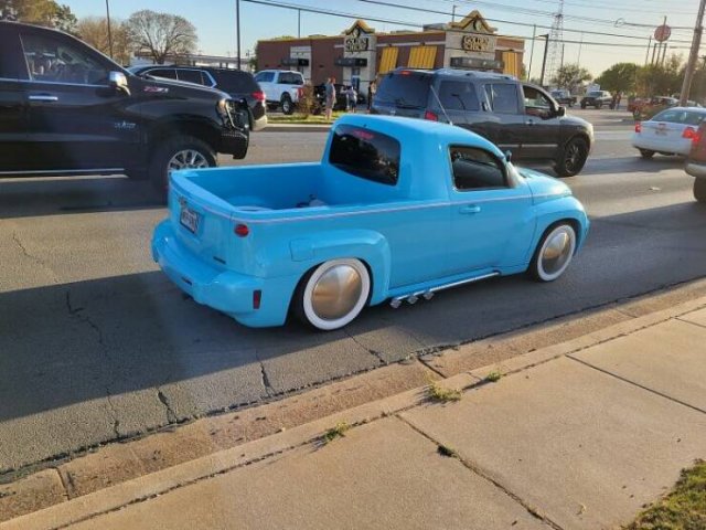 Crazy Tuning (39 pics)
