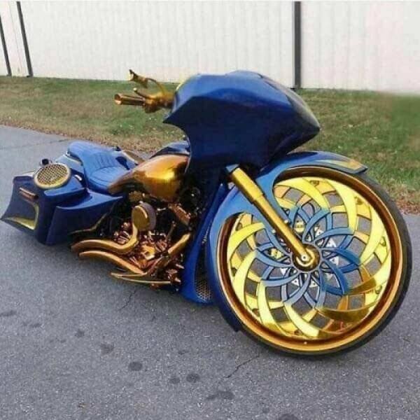 Crazy Tuning (39 pics)