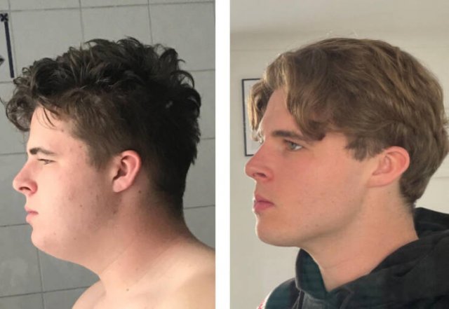 People Who Changed Themselves (37 pics)