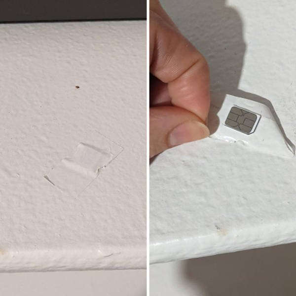 Unexpected Finds In Houses (36 pics)