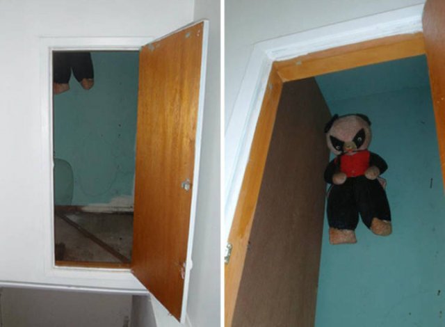 Unexpected Finds In Houses (36 pics)