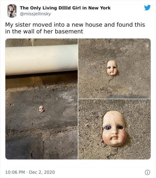 Unexpected Finds In Houses (36 pics)