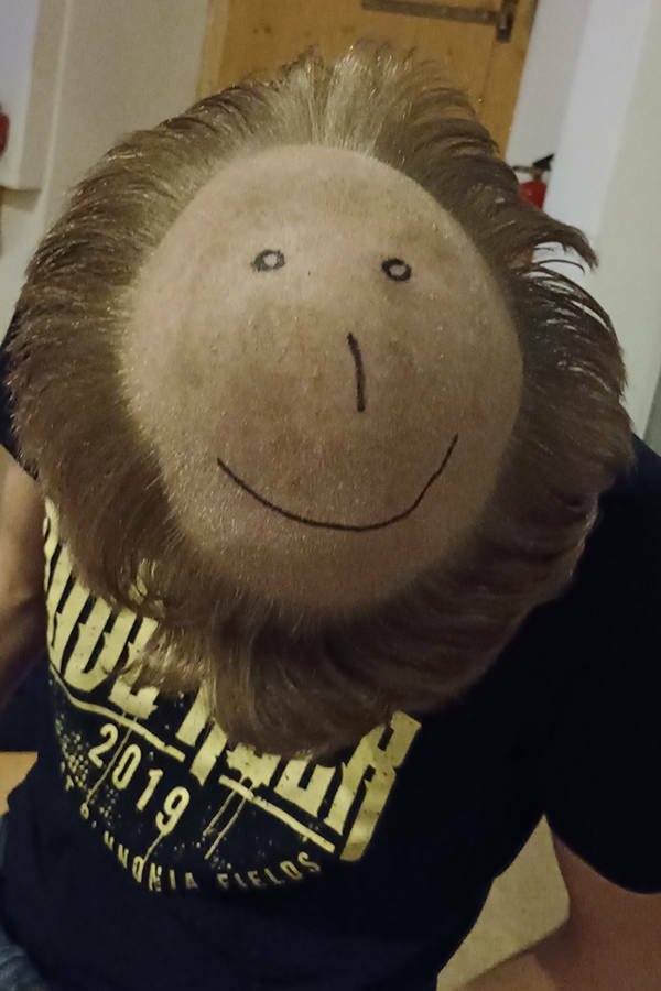 Terrible Haircuts (46 pics)