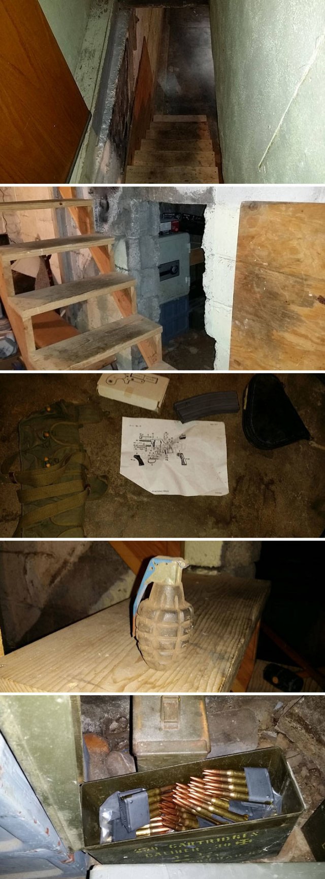 Unexpected Finds In Houses (36 pics)