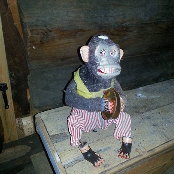 Unexpected Finds In Houses (36 pics)