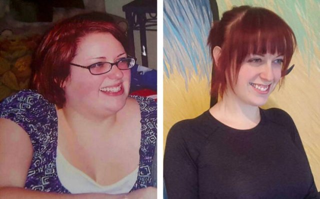 People Who Changed Themselves (37 pics)