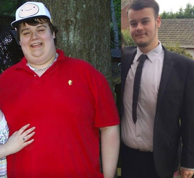 People Who Changed Themselves (37 pics)