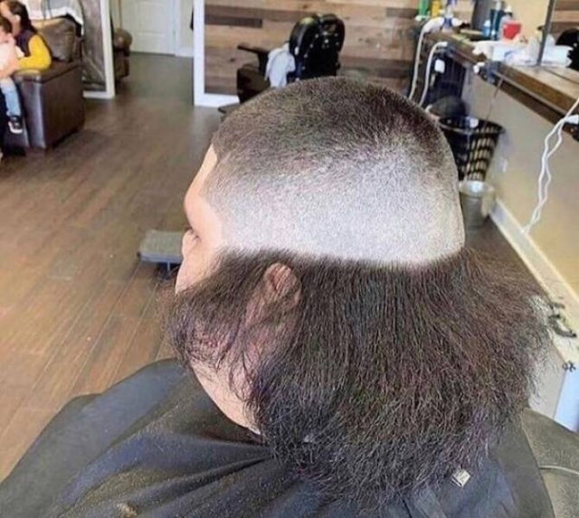 Terrible Haircuts (46 pics)