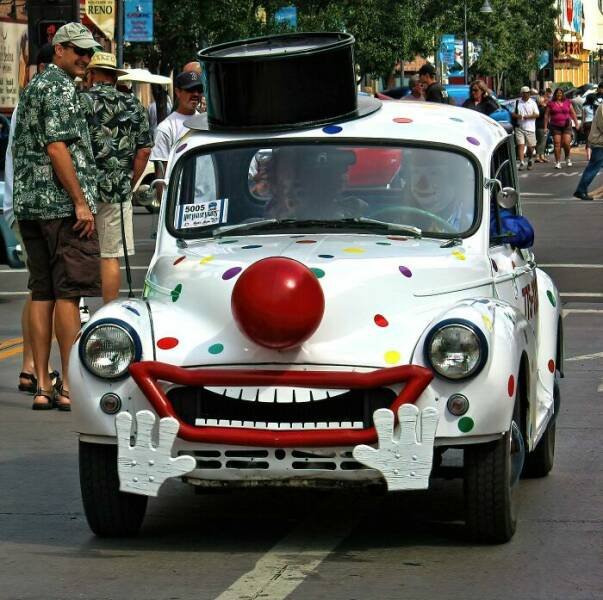 Crazy Tuning (39 pics)