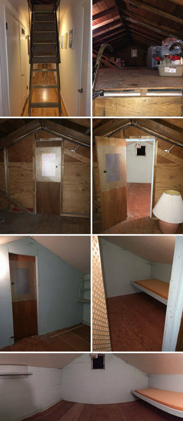 Unexpected Finds In Houses (36 pics)
