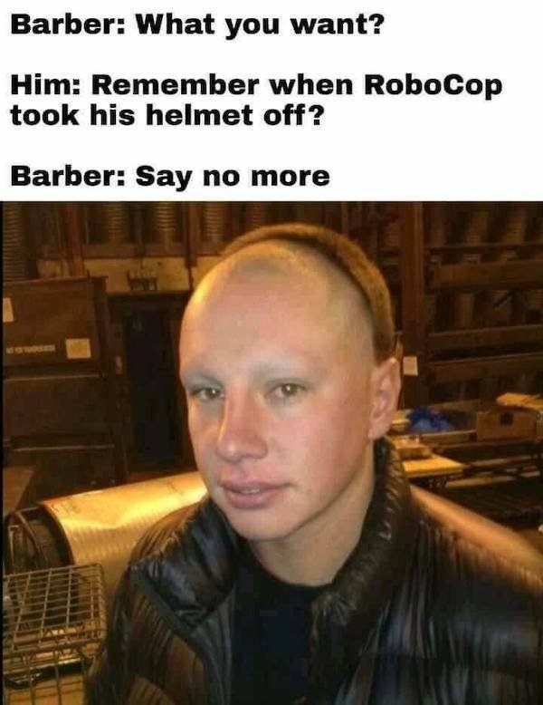 Terrible Haircuts (46 pics)