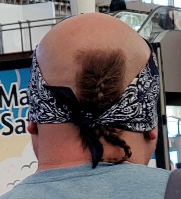 Terrible Haircuts (46 pics)