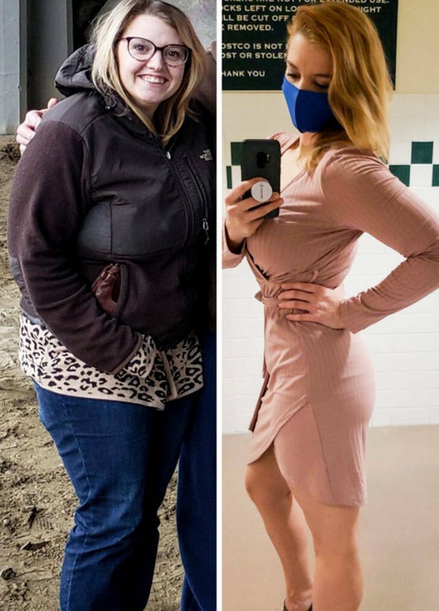 People Who Changed Themselves (37 pics)