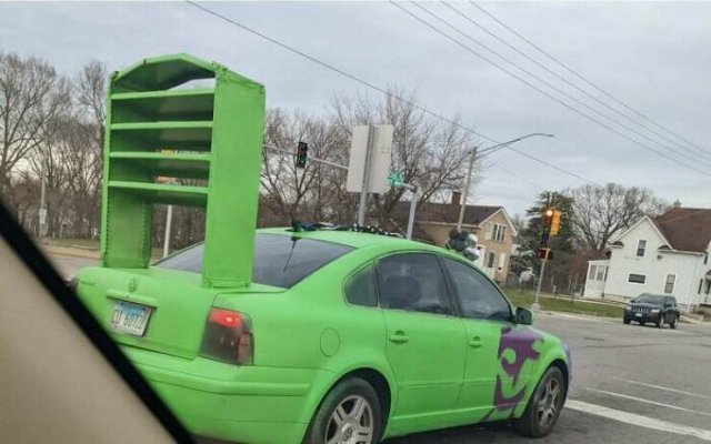 Crazy Tuning (39 pics)