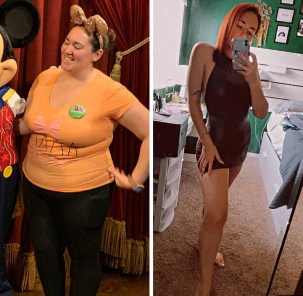 People Who Changed Themselves (37 pics)