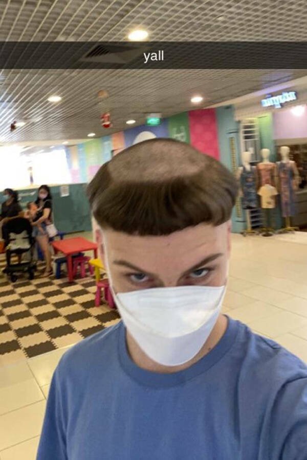 Terrible Haircuts (46 pics)