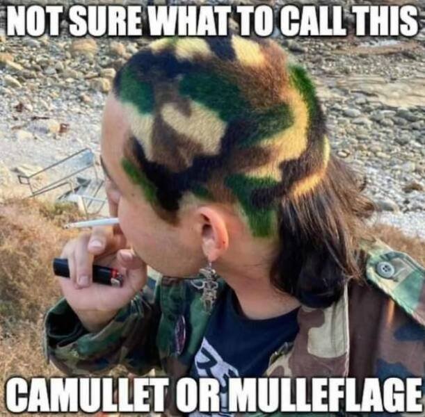 Terrible Haircuts (46 pics)