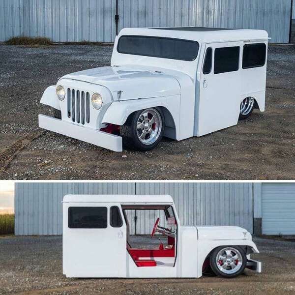 Crazy Tuning (39 pics)