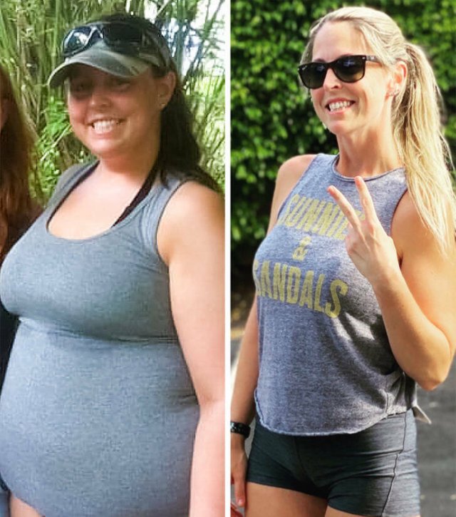 People Who Changed Themselves (37 pics)