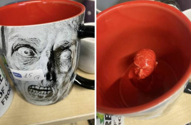 Unusual Finds In Thrift Shops (37 pics)