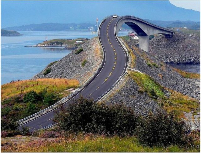 Interesting Facts About Norway (15 pics)