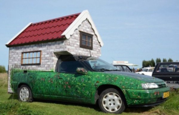 Crazy Tuning (38  pics)