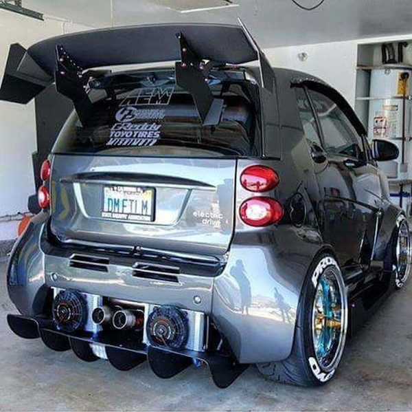 Crazy Tuning (38  pics)