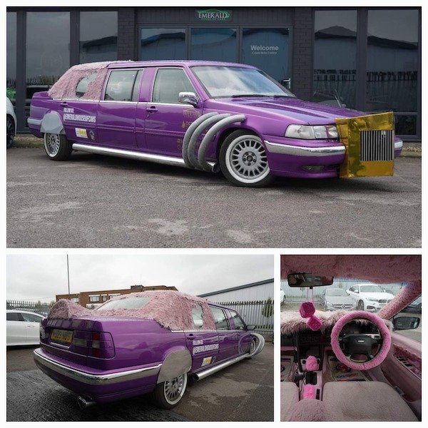 Crazy Tuning (38  pics)