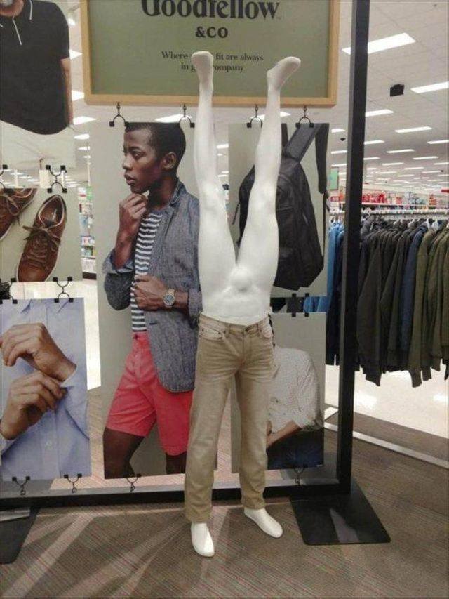 What Is Going On Here? (57 pics)