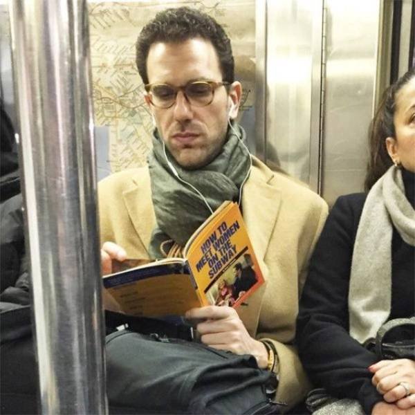 Weird People In Public Transport (31 pics)