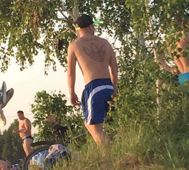Strange Photos From Russia (41 pics)