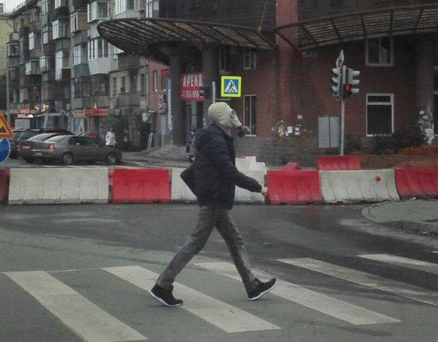 Strange Photos From Russia (41 pics)