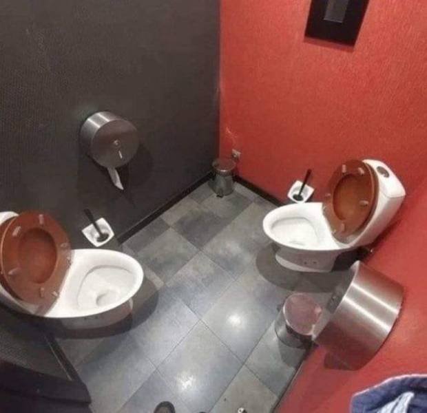 What Is Going On Here? (57 pics)
