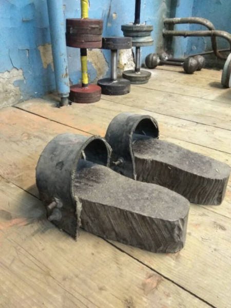 Strange Photos From Russia (41 pics)