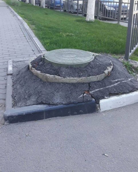 Strange Photos From Russia (41 pics)