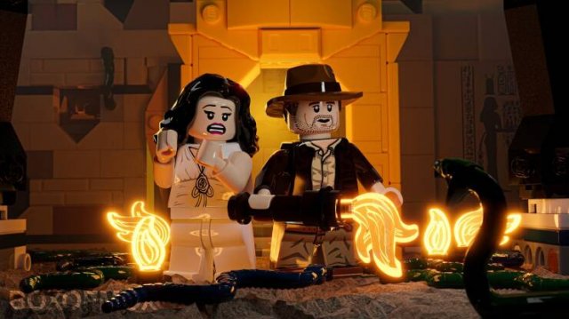 Cool ''LEGO'' Constructions (26 pics)