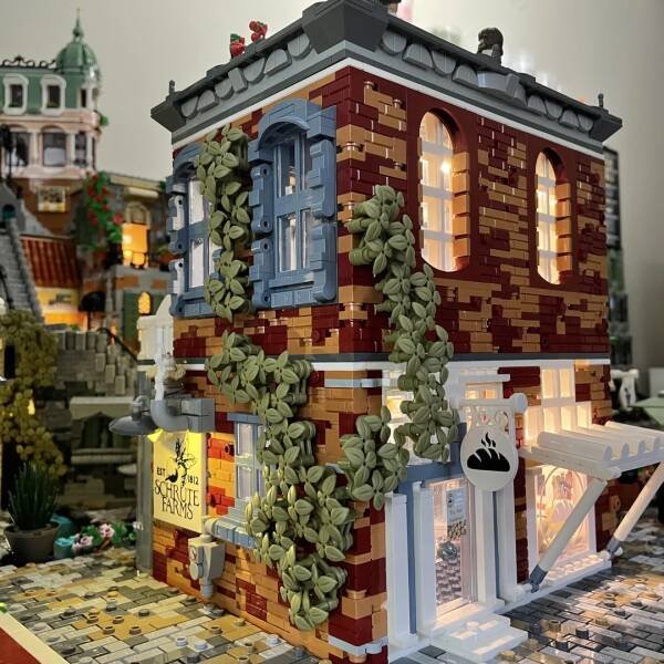 Cool ''LEGO'' Constructions (26 pics)