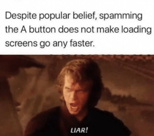 Pictures And Memes For Gamers (55 pics)
