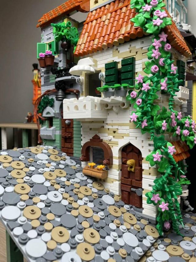 Cool ''LEGO'' Constructions (26 pics)