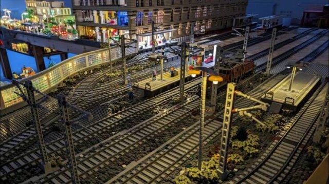 Cool ''LEGO'' Constructions (26 pics)